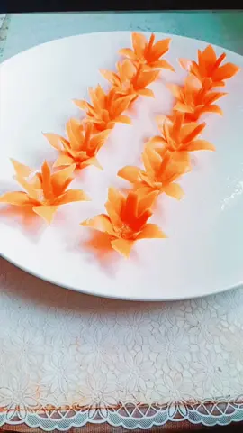 After reading it carefully，you can also achieve it#art #craft #vegetable #carrot_🥕🥕 