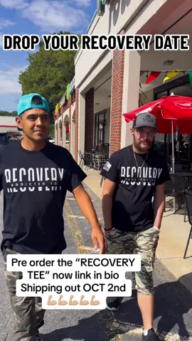 DROP YOUR RECOVERY DATE IN THE COMMENTS💪🏼💪🏼 #sober #ryan #onedayatatime #viral 