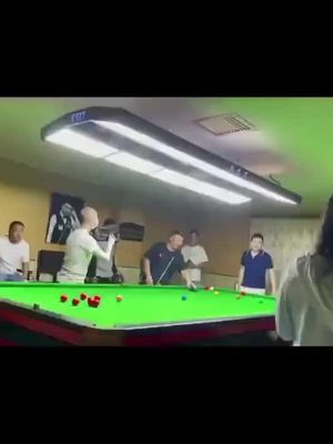 billiard fun #snooker #ball #billiards #pool #snookertime #ballpool #billiard #snookerlove #snookerplayer #snookers #snookertable #snookerclub #pooltable #cue #snookerlife #snookerworld #ronnieosullivan #cuesports #worldsnooker #poolhall #snookercue #poolplayer #poolplayers #poolshark #billard #billar #sports #trickshot #snookeraddict #ilovesnooker