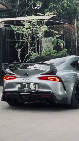 Special Stock ❤️‍🔥 Toyota GR Supra Mk5 2021 Full Spec #fyp #fypシ #fypシ゚viral #fypage #fypdongggggggg #toyotasupra 