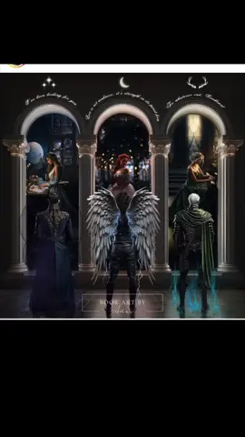 Omg bookart by amai just dropped the sarah j maas guy version and im sobbing 😭😭 this is so perfect 😍 I love them all so much! #sarahjmaas #rhysand #hunt #rowan #acotar #acomaf #acowar #acosf #throneofglass #tog #crescentcity #BookTok #trending #books #kindle #reading 