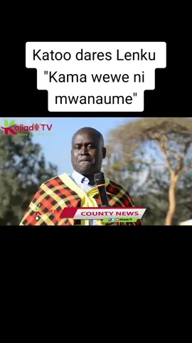 Katoo dares Lenku  