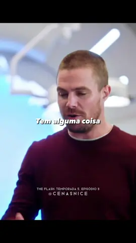 PARTE 2: Barry e Oliver trocam de vida⚡️🏹 | The Flash: Temporada 5, Episódio 9 #theflash #flash #barryallen #arrow #arqueiroverde #oliverqueen #arrowverse #crossover #dc #dccomics #dceu #dcuniverse 