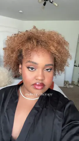 makeup therapy using new products > #makeuptherapy #grwm #makeuptutorial #makeuptherapygrwm 