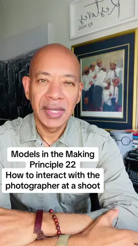 Model tips on how to interact with the photographer at a shoot. #model #fashionshoot #fashion #photoshoot #photography #photo #style #modeling #models #tipsandtricks #foryou 