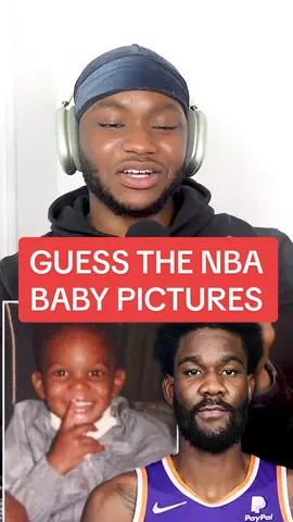 Guess the NBA baby pictures! #NBA #basketball #sports #foryou 