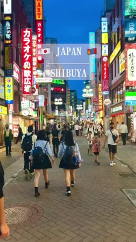 SHIBUYA, TOKYO / Japan’s vibe #japan #tokyo #shibuya #tokyonight #日本　#東京　#渋谷　#渋谷駅 #旅　#旅行 #beautiful #sky #street #япония🇯🇵 #япон 