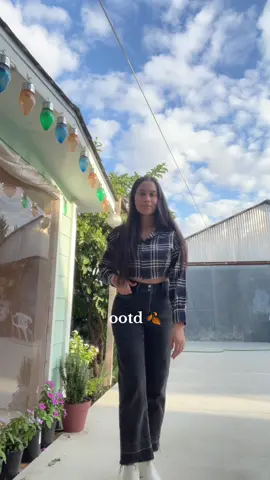 Finally felt like fall today 🍂 #fall #fallfashion #OOTD #fyp #fyp 