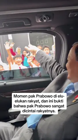 Bagi pak Prabowo kepentingan rakyat adalah segala-galanya, hidup matinya beliau persembahkan hanya untuk rakyat rakyat dan rakyat. Sumber Video: ig Rizky Irmansyah (Ajudan pak Prabowo) #Prabowo #TerusMajuBersamaPrabowo #MendingPrabowo #BukanPakDewan #PrabowoPresiden #PrabowoSubianto 