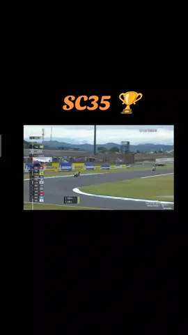 สุดๆโหดจัดๆ แชมป์สนามนี้ 🥇🏆🤘 #somkiatchantra35🇹🇭 #aiogura79🇯🇵 #moto2 #sc35🇹🇭 #ao79🇯🇵 