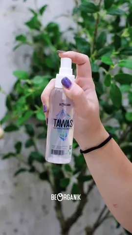 BeOrganik punya alternatif deodorant yang ampuh! Tawas spray organik ini berguna sebagai agen anti-perspirant alami yang dapat mengurangi produksi keringat berlebih dan efektif hingga 24jam loh!  #tawasspray #antiperspirant #deodorant #tawas #airtawas #fyoorganik #beorganik #umkm #produklokal #tiktokshop 