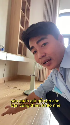 Nền gạch giả gỗ #LearnOnTikTok #learnontiktok #phuongnhapho #xaydungnhapho #gachgiagodep 