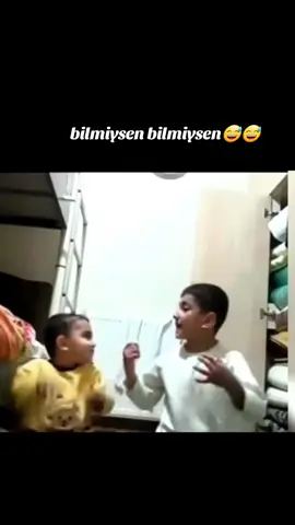 kardeşiyle böyle olan varmi ya😅 #komikvideolar #cocuklar #fyp #tiktokkkkkkkk 