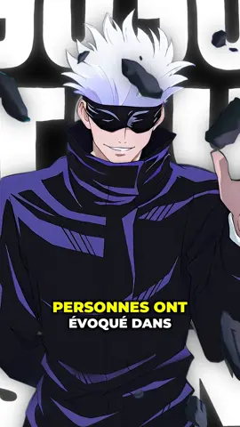 La vérité sur les tatouages de Sukuna ! #jujutsukaisen #sukuna #gojo 