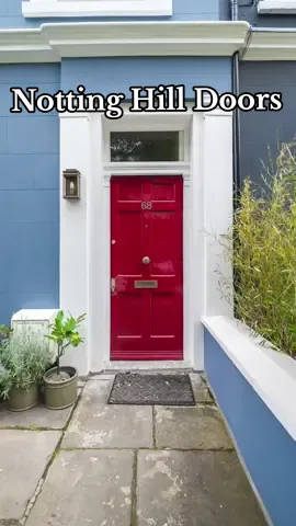 What do you think of this effect? Super fun way to showcase the colourful doors on Portobello Road in Notting Hill 😀 Have you watched the movie before? #nottinghill #london #portobelloroad #matchcut #flashcut #sonyalpha #photography 