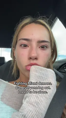 Ive never looked or felt worse