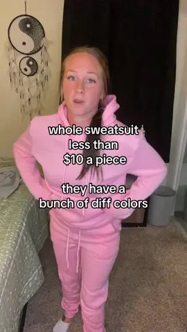 whole sweatsuit for under $10 #sweatpantseason #sweatsuit #comfy #comfyszn #sweatszn #budgetfriendly #comfort #fallfinds 