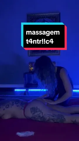 massagem t4ntr!!ic4 é uma prática que combina toques, respiração profunda e conexão com o seu próprio corpo para aumentar a consciência e o pr4z3🔥r. Ela busca equilibrar energia e proporcionar uma experiência de relaxamento profundo e conexão entre corpo mente e espírito ✨🔺  #BemEstar #autoconhecimento  #fluxoenergeticosupremo  #ativacaoenergetica  #kundalini  #massagemtantrica 