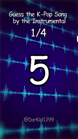 Guess the K-Pop song by the Instrumental #guessthesong #kpopguesschallenge #kpopgame #kpop #instrumental #fyp #fypシ #darkid1299 @NewJeans @ITZY @IVE.official @blackpinkofficial 