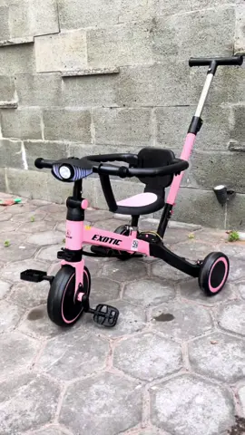 Sepeda keseimbangan terbaru yang udah ada pegamannya nih mom #et709-7 #xzybca #fyppppppppppppppppppppppp #cillybabyshop #tiktokshoptutup #mainananakviral #EXOTIC 