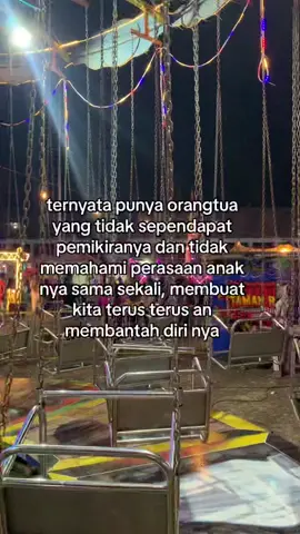 apalagi yang ga pernah meng support anak nya dalam hal apapun