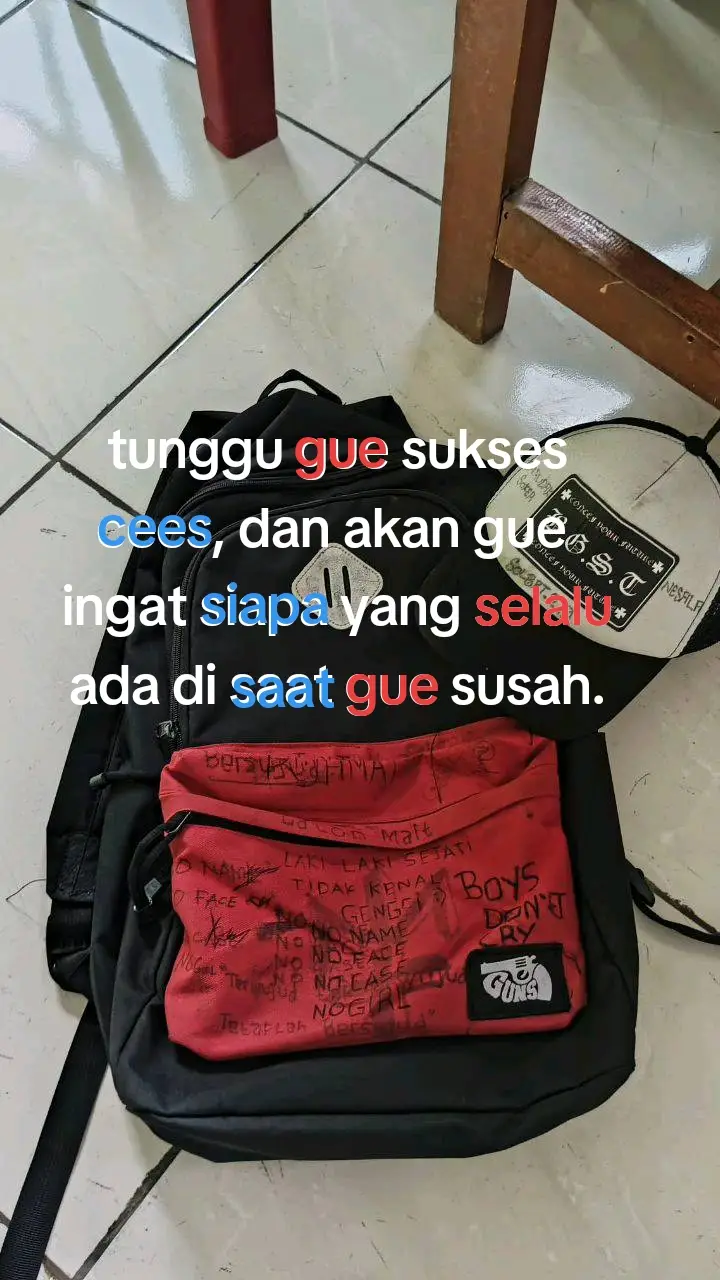 tenang aja cees