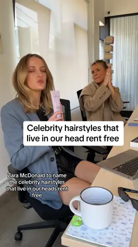 What are the celeb hairstyles that live in your head rent-free? Pureology's Shine Bright Taming Serum is the perfect styling product to get your hair looking just like our favourite celebs! Shop the range at your local Pureology salon or online at Adore Beauty @pureology #ad #pureologyaustralia 