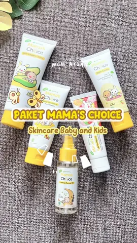 Produk favorite yang aman untuk kulit sensitif  #mamaschoice #skincarebayi #produkmurah #perawatanbayi #skincaremurah #skincarebayimurah @Mama’s Choice Indonesia 