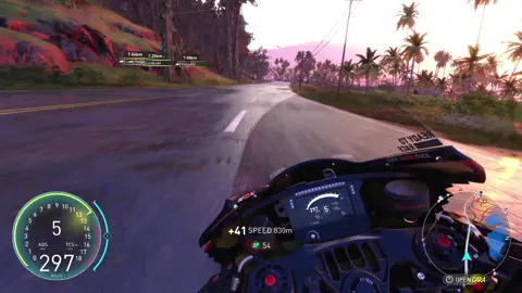 Part 3 | motoran pagi 🌅🏍️ #thecrewmotorfest #thecrew2 #thecrew 