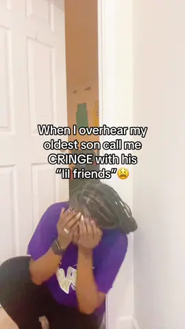 When did I go from cool to CRINGE! See if i bring yall anymore snacks Lol 😩😂  #MomHumor #MomComedy #MomJokes #FunnyMomVideos #MomVideos #Funny #Comedy #viral #trending #ForYou #fyp #ForYouPage  Funny mom videos relatable mom videos mom comedy videos black comedy funny black mom #BlackFamily #BlackTikTok #FunnyBlackMom 