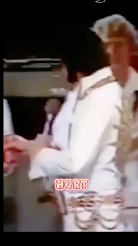 Watching this I still can see the young man who 20 years earlier who changed the world of music.  He never stopped.  Movies,  concerts and touring took its toll besides an Autoimmune disease and inherited defects from his Mother his body could take no more. He was And always will be The King. #elvispresley #legend #foryou 