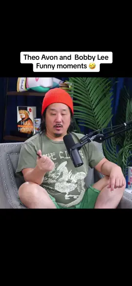 Funny moments 🤣 #bobbylee #theovon 