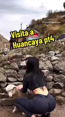 Visita a Huancaya pt4 #parati 