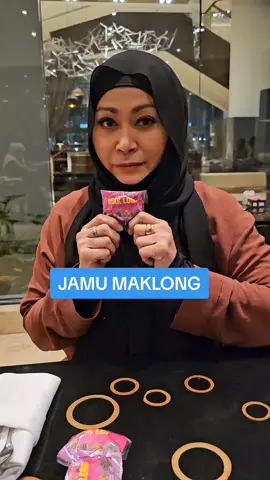 Alhamdulillah Terbaik Jamu MakLong #jamumaklong #jamumaklongoriginal 