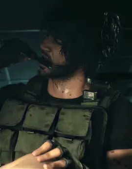 punch me like that. #carlosoliveira #carlosoliveiraedit #residentevil #residentevil3 #residenteviledit #fypシ 