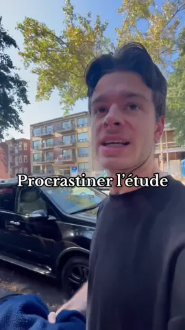 Ton alcool est à 40% ta note à 35% #fypシ #humour #montreal #quebec #uqam #etude 