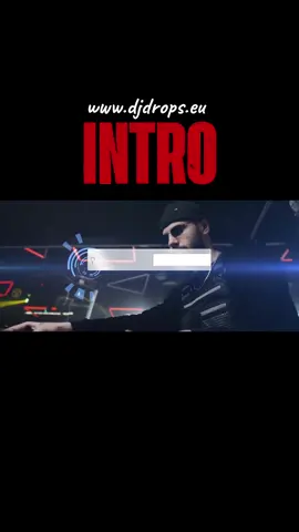 #djs #dj #pioneer #livemix #djlife www djdrops.eu.  Start your club performance with a professional intro that will leave an unforgettable impression on the audience. Elevate your style and make sure people remember you for a long time🔥