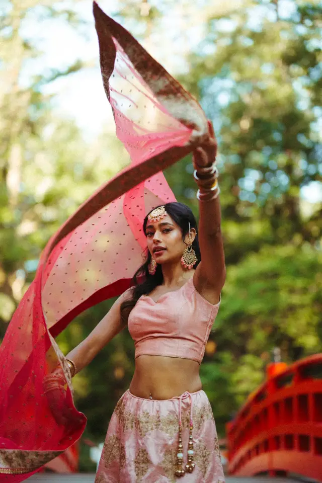 Shoutout to @Michael Betzner Photography for capturing these #photoshoot #indianshoot #lehengha #indian #desitiktok 