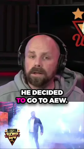 It is so fun being back in a period where high profile names are switching company to company. Seeing Edge or Adam Copeland show up in AEW and get to be a part of everything in wrestling, when we thought he was done in WWE years ago, is such a cool thing. Check out this week’s Notsam Wrestling now on YouTube, Spotify, Apple, or wherever as we look at this epic debut. 
