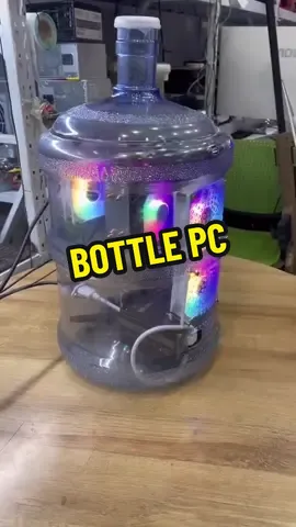 Bottle - Computer #pc #pcassembly #computer #computerparts #computerassembly 