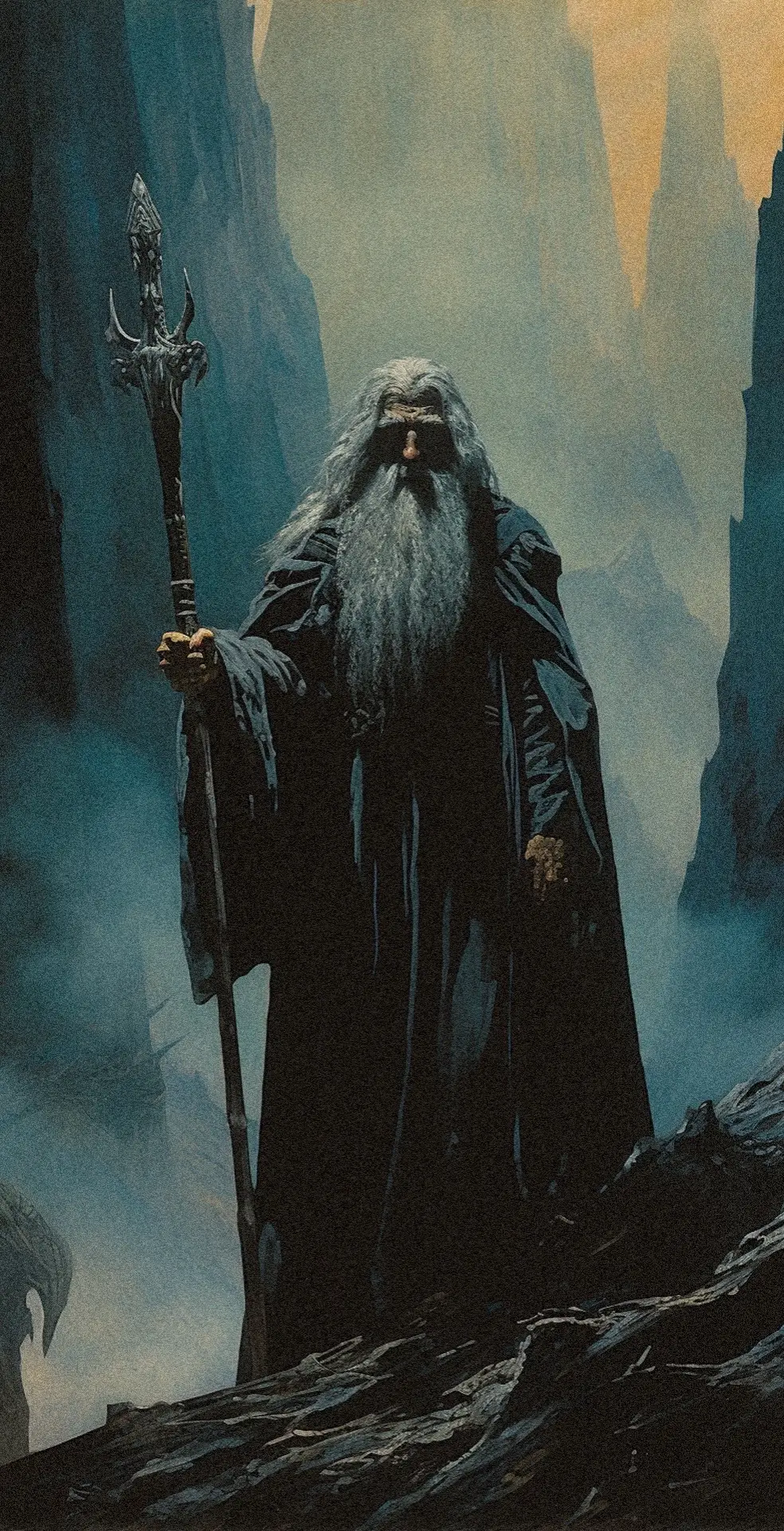 #midjourney #ai #midjourneyai #darkfantasy #aiart #darkfantasyaesthetic #fantasy #dungeon #dnd #darkart #fyp #lordoftheringstiktok #darkfantasyai