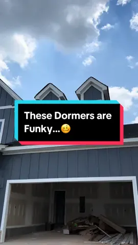 ✅The Ultimate Home Building Checklist on my site #BuilderBrigade ✅ ✅ Dormers usually don’t look too bad on a house but these are extra long and look out of place. The trim job is not ideal either. What are your thoughts on these dormers? #BuilderBrigade #homebuildingtips #homebuilding #customHome #newhome #newhomeconstruction #homedesign #homeinterior #homeinspiration #homesofinstagram #homeinspo #customhomes #housetour #newconstruction #newconstructionhomes #homeplans #farmhouse #modernfarmhouse #interiordesign #construction #buildingahouse #realestatetips 