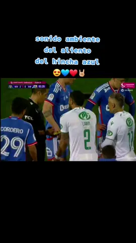 #udechile🔵🔴 #vamoslau💙❤🦁 #paratiiiiiiiiiiiiiiiiiiiiiiiiiiiiiii #hinchadaazul #aguantelau❤💙 #bullayoteamo #fypppppppppppppp #hinchadaschilenas 💙❤️🤘🏻
