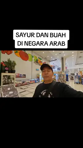 Sayur dan buah di negara arab #almanmulyana #fyp #sayuran #buaharab 