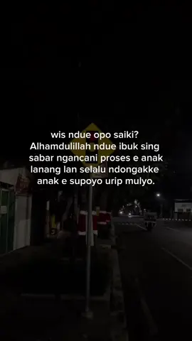 Matursuwun nggeh buk😇