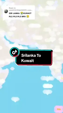 Replying to @user6342306632099 #srilanka🇱🇰 #kuwait🇰🇼 #longdistancerelationship #comment_me✍️💬 #capcut #tiktok #trending 