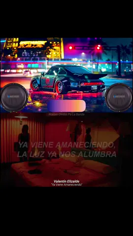 #ValentinElizalde-YaVieneAmaneciendo #music🎧 #viral #parati💥 