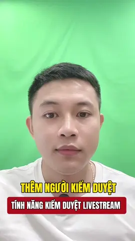 Kiểm duyệt livestream giúp cho bạn tối ưu thời gian livestream hơn #LearnOnTikTok #xuhuongtiktok #hoccungtiktok #kinhdoanhonline #livestream 
