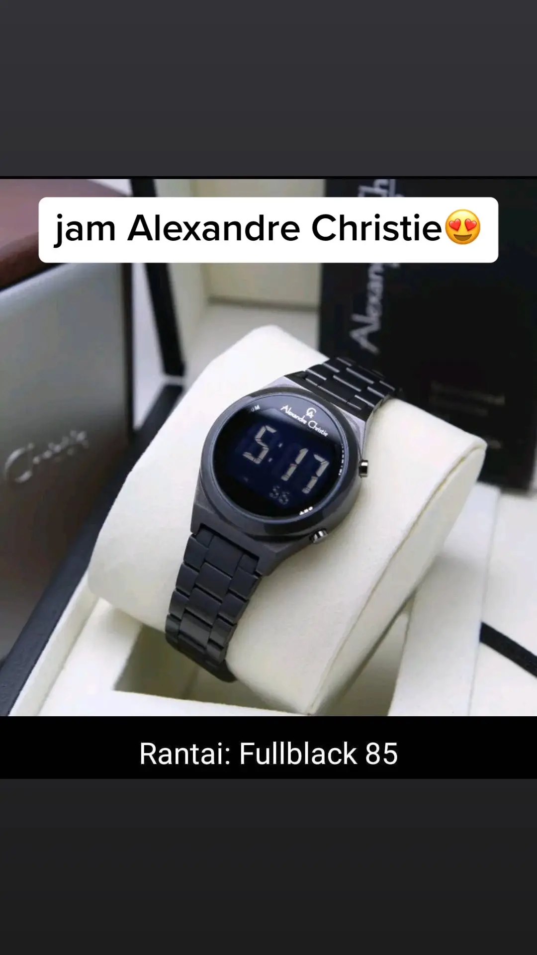 jam Alexandre Christie #jamAlexandreChristie#jamtangan #jam #alexandrechristieoriginal 