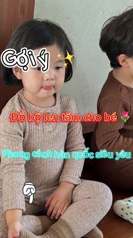 Bộ Quần Áo Dài Tay Len Tăm Dày Dặn 2 Cúc Cao Cấp Thu Đông #CapCut #xuhuong #xuhuongtiktok #longervideos 